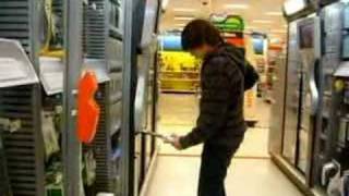 Kid flips out on his mom in target [upl. by Bowers]