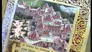 EuroDisney Resort Paris  When fairytales come alive  short version 1993 VHS UK Advert [upl. by Schaaff623]