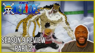 One Piece Enies Lobby Review Part 2 [upl. by Gilly]