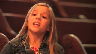 Ring of Fire by The Stella Sisters aka Lennon and Maisy [upl. by Sorazal]