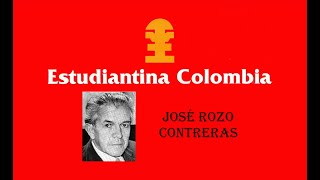 Estudiantina Colombia  VICTORIA  José Rozo Contreras [upl. by Naujaj]