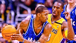 The 6 TOUGHEST Rivals Kobe Bryant Faced and How He RESPONDED [upl. by Kimberli]