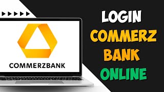 How To Login Commerzbank Online Banking Account 2023  Commerz Bank Digital Banking Sign In Guide [upl. by Norrabal631]