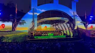 The Lion King Hollywood Bowl 2024 [upl. by Ritch]