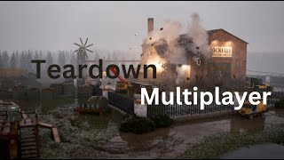 How To Install Teardown Multiplayer [upl. by Ilyse]