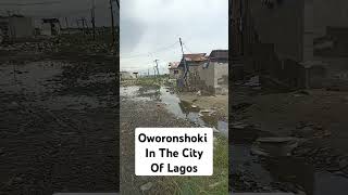 Oworonshoki in Lagos state at a glance [upl. by Muryh108]