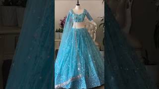 Most beautiful 🤩 ❤️ lehenga design for girls 🥰❣️ lehenga fashion lehengacholi lehengadesign [upl. by Denna584]