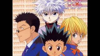 Hunter X Hunter  Kaze no Uta Instrumental [upl. by Auerbach]