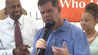 Codman Square Farmers Market Opening Day [upl. by Alamat]