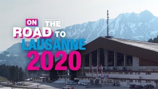 On the Road to Lausanne 2020  Leysin after the YOG [upl. by Karilynn]