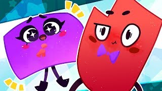 THE LOST SNIPPERCLIPS LEVELS  Snipperclips [upl. by Cr]