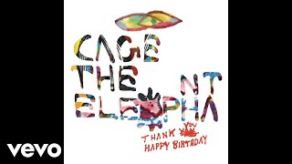 Cage The Elephant  2024 Official Audio [upl. by Iddet568]