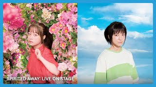 SPIRITED AWAY Live On Stage  On Bluray amp On Demand [upl. by Etnauq]