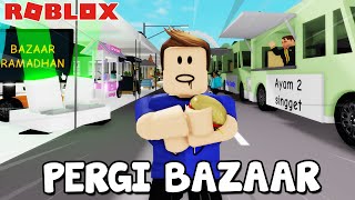 Bila Tidur Petang 7  Drama Brookhaven 🏡RP Roblox Malaysia [upl. by Colly]