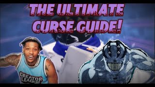 THE ULTIMATE GUIDE TO CURSES IN SORCERY [upl. by Atla599]