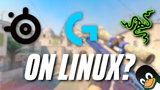 Configuring Your Gaming Gear on Linux In 2024 [upl. by Thgiwd]