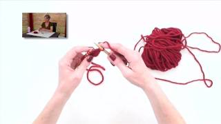 Knitting Help  BindOffCastOff [upl. by Wakeen]