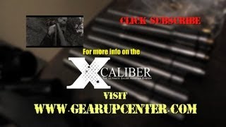 X Caliber Shotgun Gauge Adapters revealed by Tim Ralston of Nat Geo s Doomsday Preppers VIDEO 2 [upl. by Halimaj534]