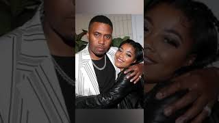 Nas And His Daughter Destiny Jones A Heartwarming Relationship love nas shortsvideo shorts [upl. by Wennerholn]