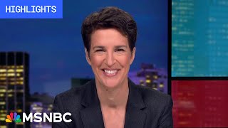 Watch Rachel Maddow Highlights March 25 [upl. by Sosthena282]