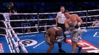 ВОТ ЭТО ПОБОИЩЕ 3 НОКДАУНА Джозеф Паркер  Дерек Чисора 2  Joseph Parker vs Derek Chisora II [upl. by Maclaine836]