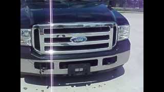 2006 Ford F350 with Vulcan 810 Autoloader Composite Body [upl. by Gut]