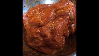 10 Hour Pork Butt in the Slow Cooker [upl. by Anirehtak541]