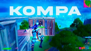 Rarin  Kompa 🌴 Fortnite montage [upl. by Imotih2]