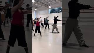 121224 Jason Mabana Class 16 Rambert School [upl. by Ahiel]