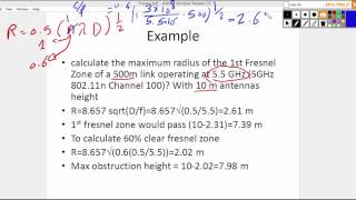 Wireless Fresnel Zone [upl. by Guyon]