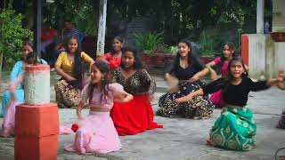 barshore megha song gulariya bardiya moon light dance academy dance video [upl. by Daggna710]