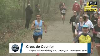 Cross du Courrier Courses 0203 [upl. by Pogue]