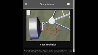 Strut Installation Tutorial [upl. by Alburga]