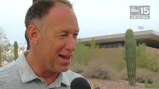 Luis Gonzalez on pitch clocks extrainnings rule changes  ABC15 Sports [upl. by Bucky780]