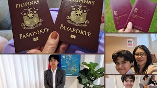 My Dual Citizenship journey  Swedish passport  Philippines passort [upl. by Nagiem]