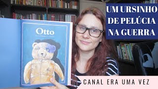 Otto de Tomi Ungerer Autobiografia de um ursinho na Segunda Guerra Mundial [upl. by Asirac104]