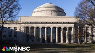 MIT diversity data confirms worst fears about end of affirmative action [upl. by Reave295]