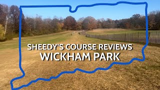 Wickham Park  Sheedy’s Course Reviews [upl. by Nomma]