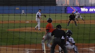 Jason Heinrich Aberdeen Ironbirds MiLB [upl. by Ahsilak]