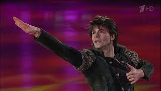 Stéphane Lambiel William Tell Overture 2014 ICEAGE [upl. by Wunder]