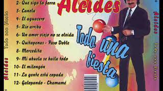 Alcides  Enganchados [upl. by Anneg670]