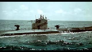 Diary of a U boat Commander World War Audiobook History German Naval Force [upl. by Jolenta]