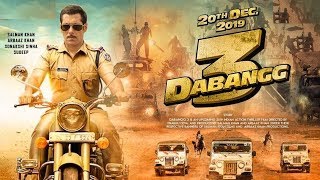 Dabangg 3  Full Movie 4k facts HD  Salman Khan  Sonakshi Sinha  Arbaaz  Prabhu Deva  Action [upl. by Barna]