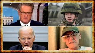 Morning Joe PIVOTS AGAIN on Israel Ukraines Troop Crisis Dems in quotFREAKOUTquot Mode Over Biden Polls [upl. by Rolf587]