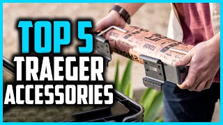 Top 5 Best Traeger Accessories in 2024 [upl. by Sewole]