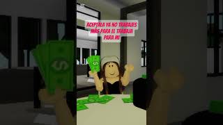 El guardaespaldas 2 Créditos FedericoMillanV shorts roblox humor [upl. by Lottie]