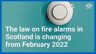 New Fire Alarms Standards Explainer Video [upl. by Jaquith844]