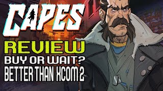 CAPES REVIEW  BETTER THAN XCOM 2 [upl. by Herc]