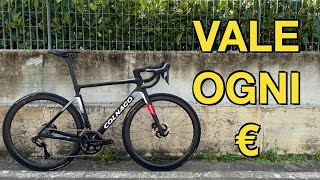 VOGLIO COMPRARE LA BICI DI POGACAR COLNAGO V4RS TEAM 2024 [upl. by Auhel]