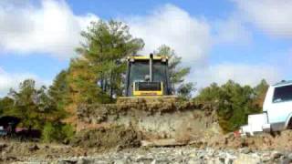 Dozer Up Close and Personal [upl. by Morgun]